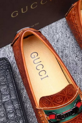 Gucci Business Fashion Men  Shoes_387